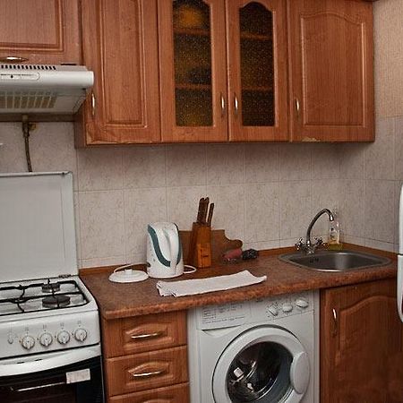 Flat Apartment Kyiv Exterior photo