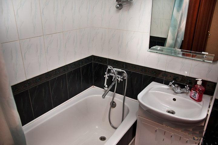 Flat Apartment Kyiv Exterior photo