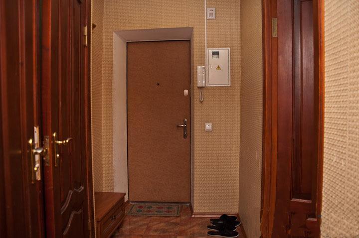 Flat Apartment Kyiv Exterior photo