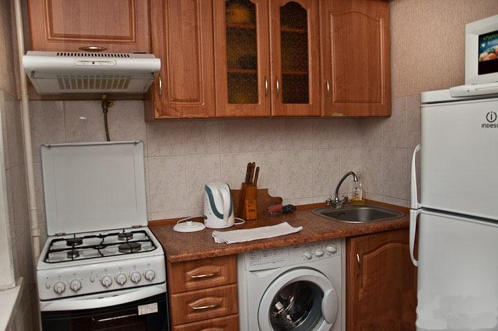 Flat Apartment Kyiv Exterior photo