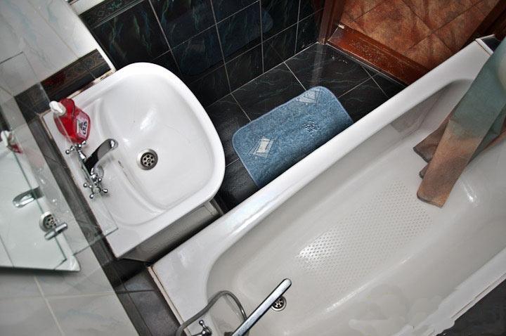 Flat Apartment Kyiv Exterior photo